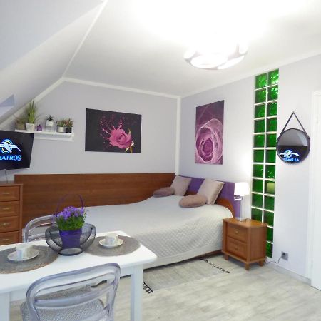 Apartamenty Albatros Raf Kołobrzeg Esterno foto