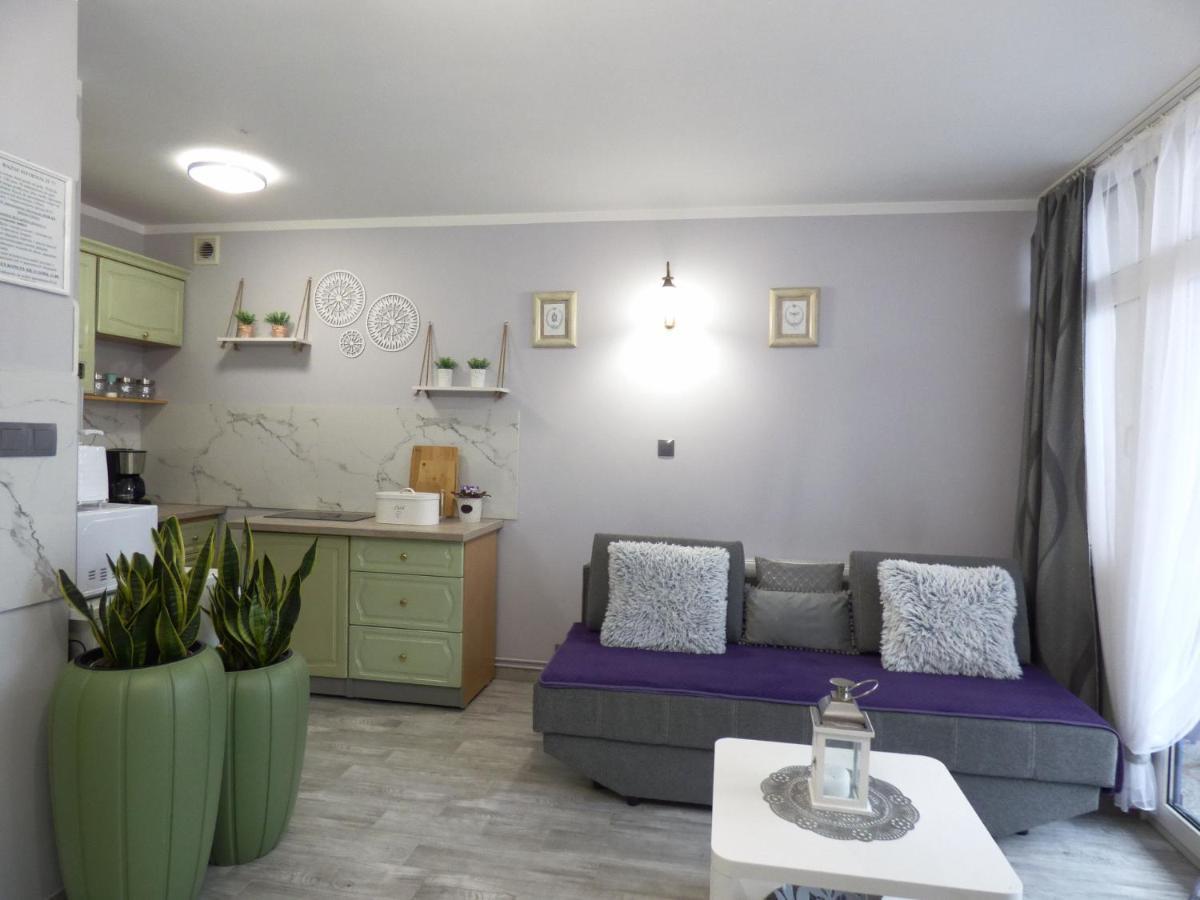 Apartamenty Albatros Raf Kołobrzeg Esterno foto
