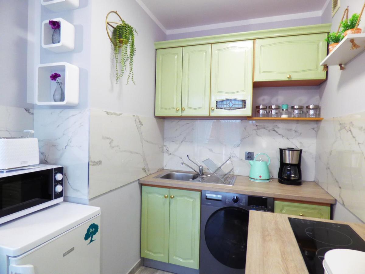 Apartamenty Albatros Raf Kołobrzeg Esterno foto