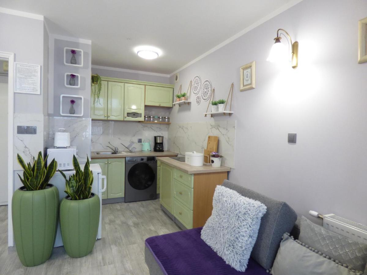 Apartamenty Albatros Raf Kołobrzeg Esterno foto