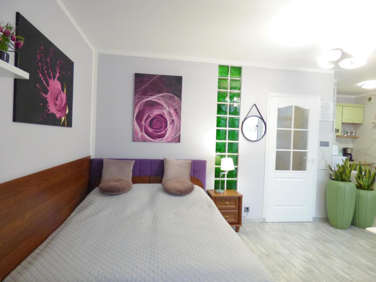 Apartamenty Albatros Raf Kołobrzeg Esterno foto