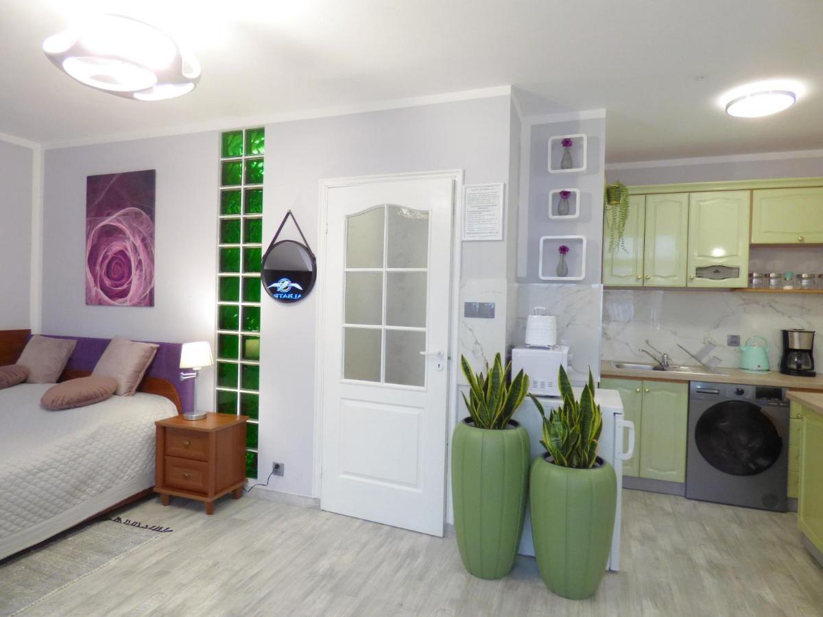 Apartamenty Albatros Raf Kołobrzeg Esterno foto