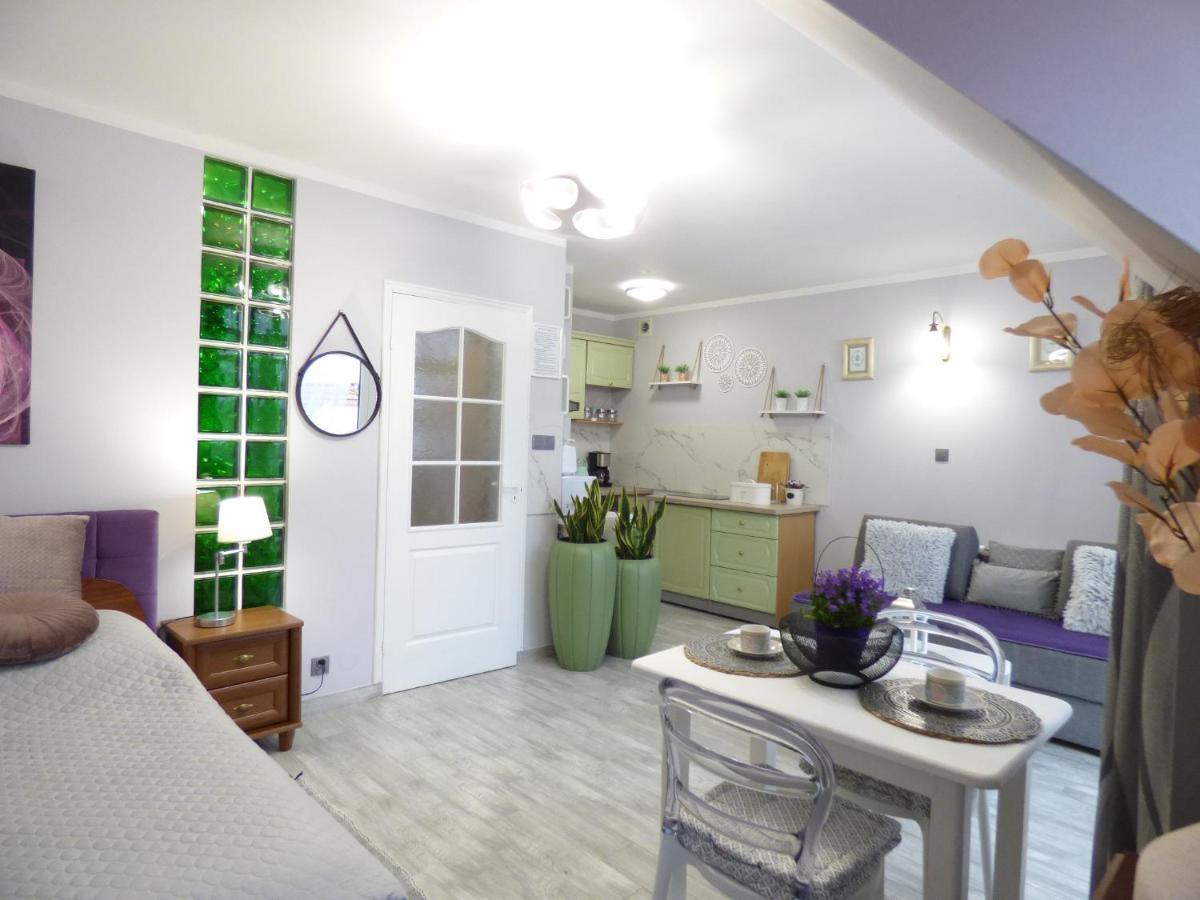 Apartamenty Albatros Raf Kołobrzeg Esterno foto