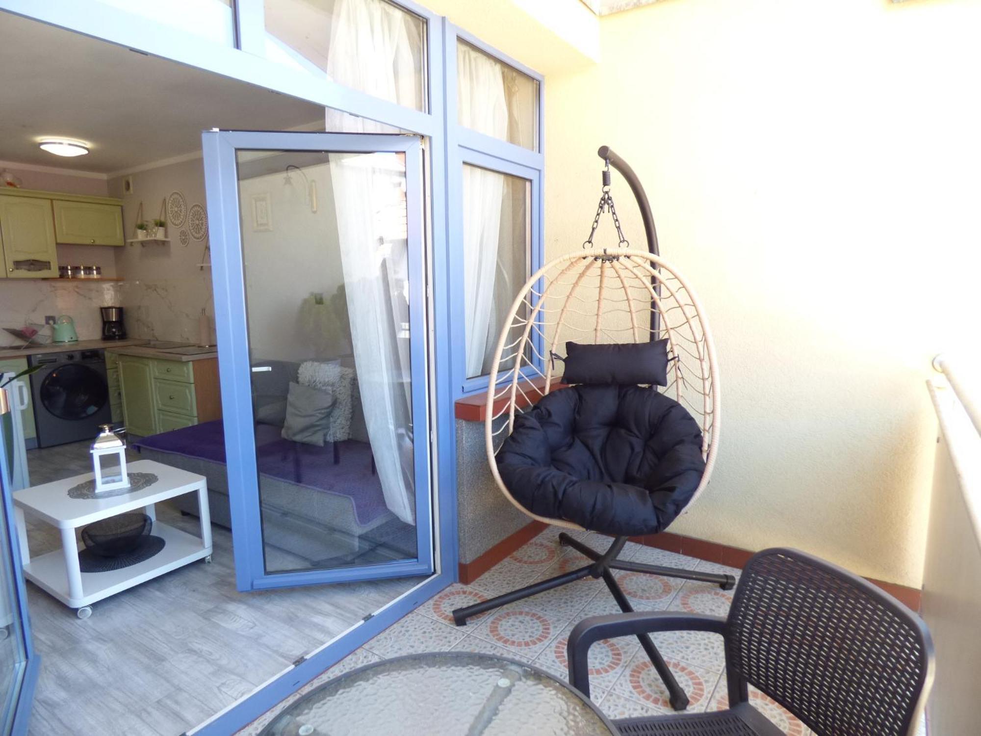 Apartamenty Albatros Raf Kołobrzeg Esterno foto