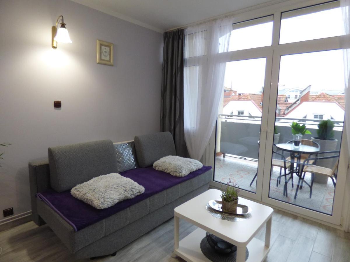 Apartamenty Albatros Raf Kołobrzeg Esterno foto